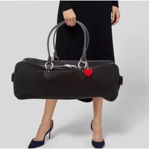 Marc Jacobs Limited Edition For Puma Nuala‎ Yoga Bag Brown Duffel Unisex